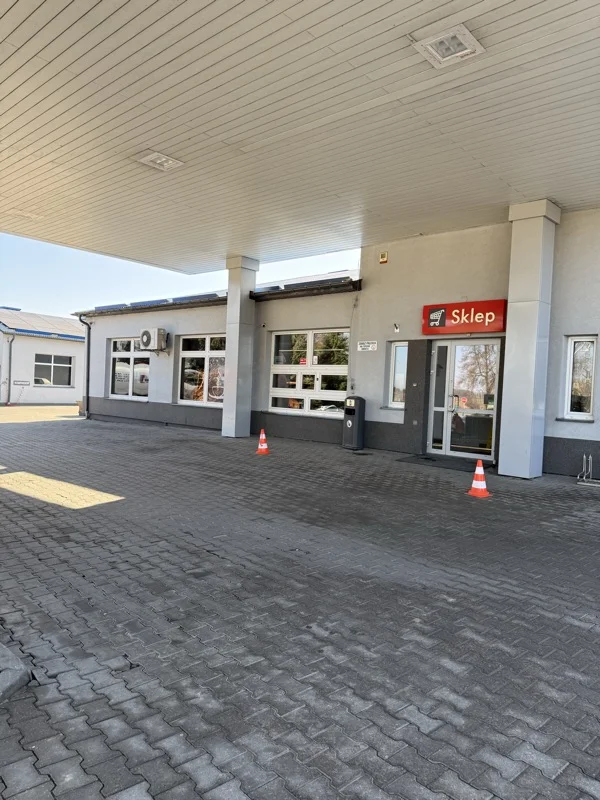 Dystrybutory z bliska